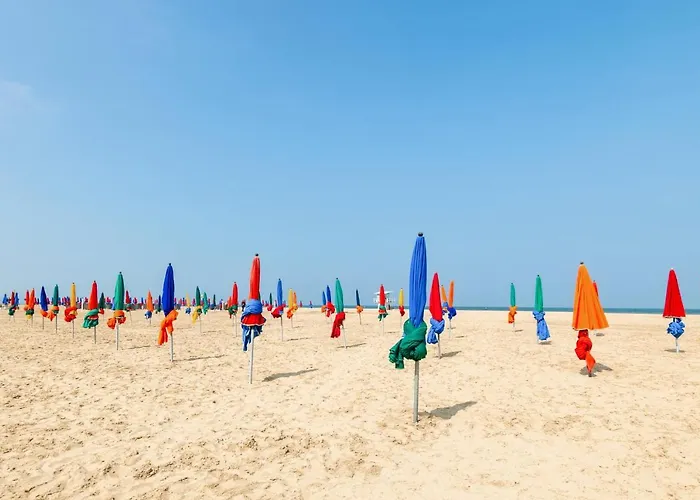 La Du Golf De Deauvllle