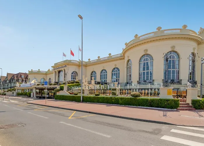 Apartamento La Du Golf De Deauvllle