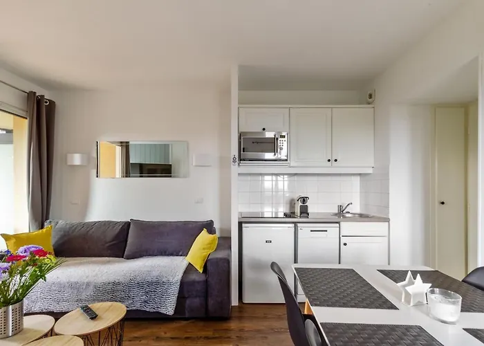 Apartamento La Du Golf De Deauvllle *