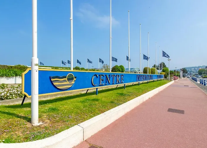 La Du Golf De Deauvllle Deauville