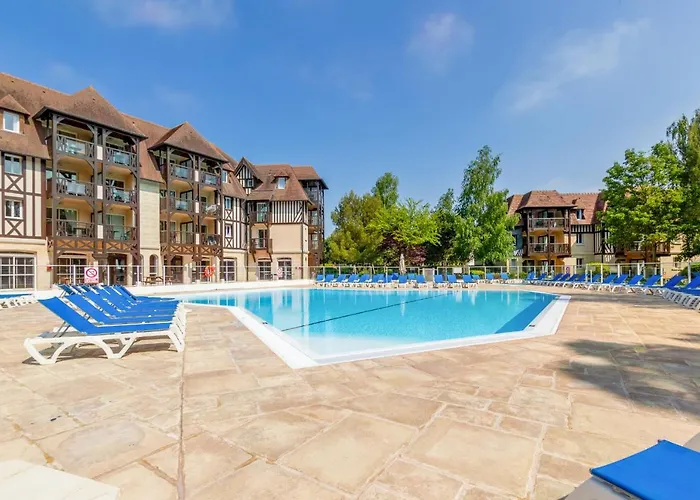 La Du Golf De Deauvllle