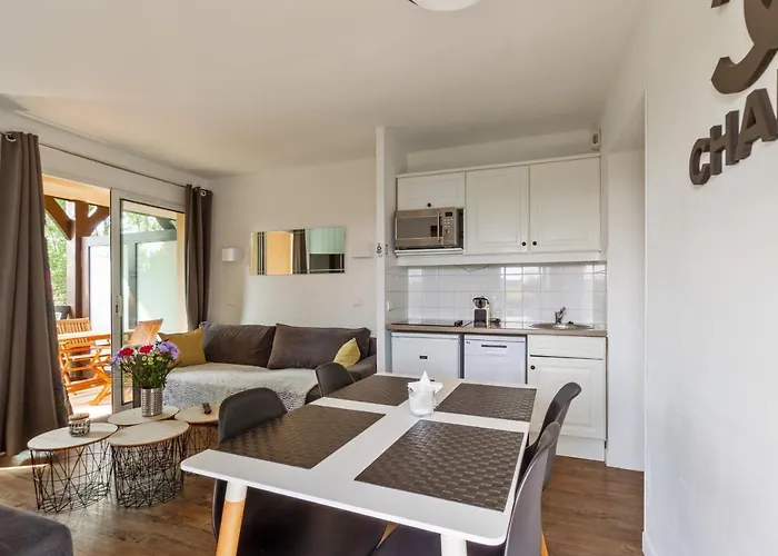 La Du Golf De Deauvllle דוביל