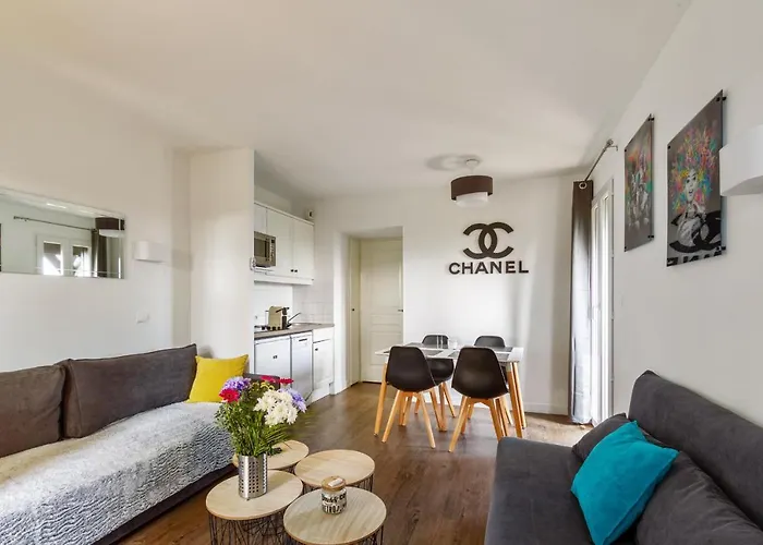 La Du Golf De Deauvllle Apartamento Deauville