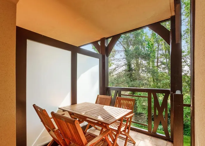 La Du Golf De Deauvllle