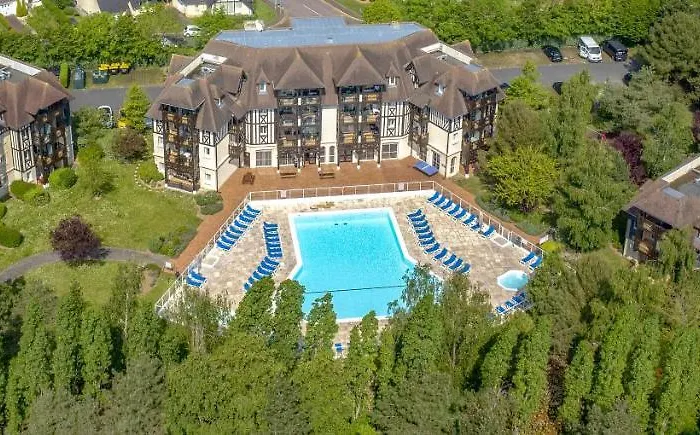 La Du Golf De Deauvllle