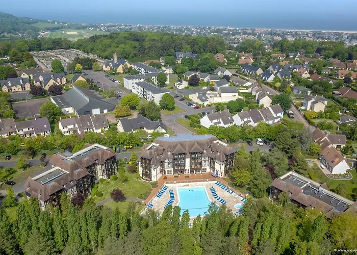 La Du Golf De Deauvllle