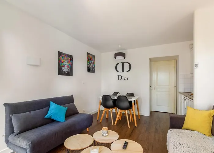 La Du Golf De Deauvllle Apartamento *